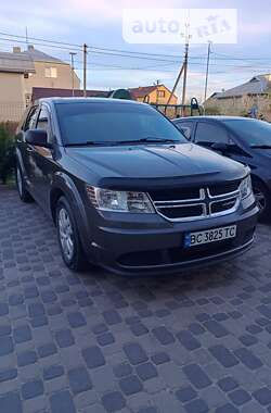 Внедорожник / Кроссовер Dodge Journey 2014 в Львове
