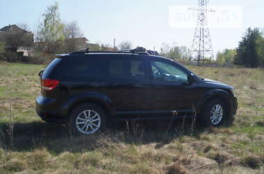 Позашляховик / Кросовер Dodge Journey 2017 в Києві