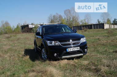 Позашляховик / Кросовер Dodge Journey 2017 в Києві