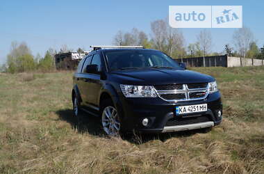 Позашляховик / Кросовер Dodge Journey 2017 в Києві