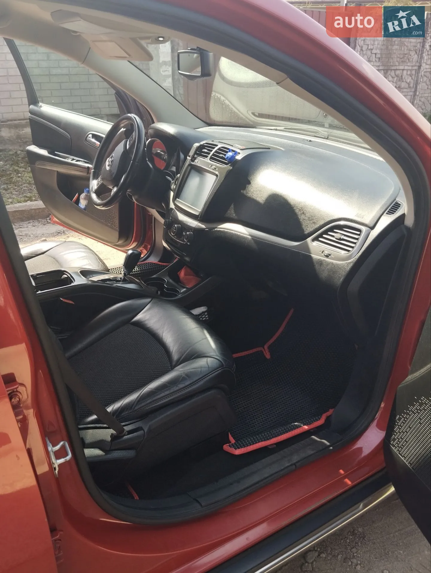 2015 Dodge Journey - мініатюра 8
