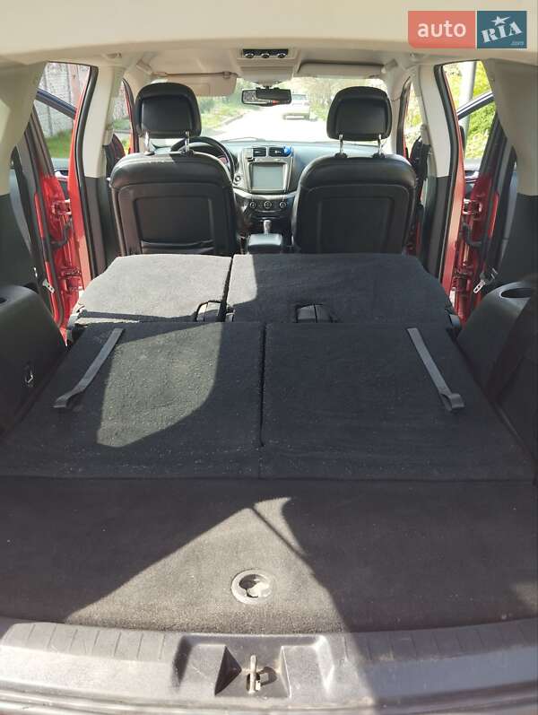 Внедорожник / Кроссовер Dodge Journey 2015 в Запорожье фото 12 Внедорожник / Кроссовер Dodge Journey 2015 в Запорожье
