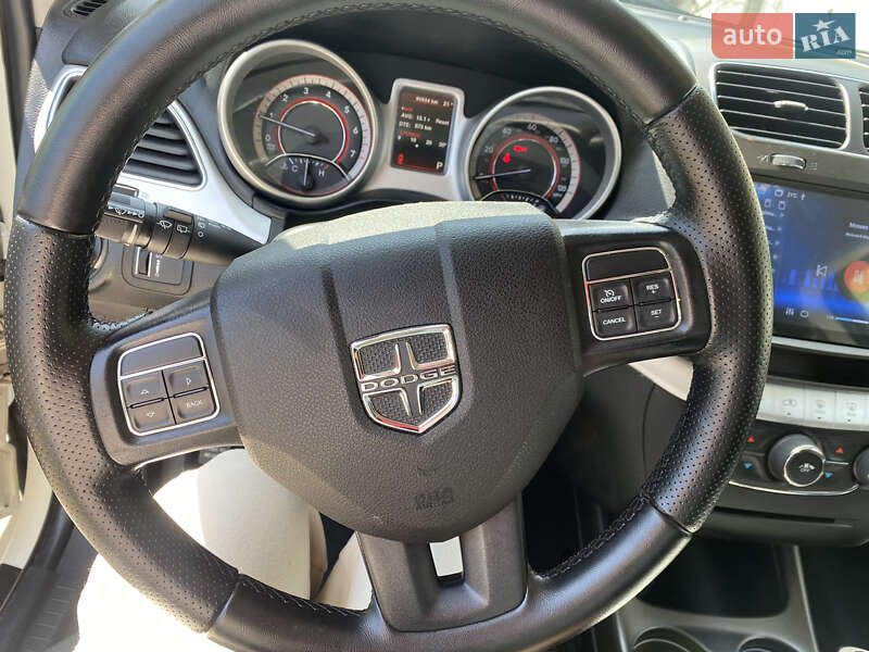 Позашляховик / Кросовер Dodge Journey 2017 в Одесі