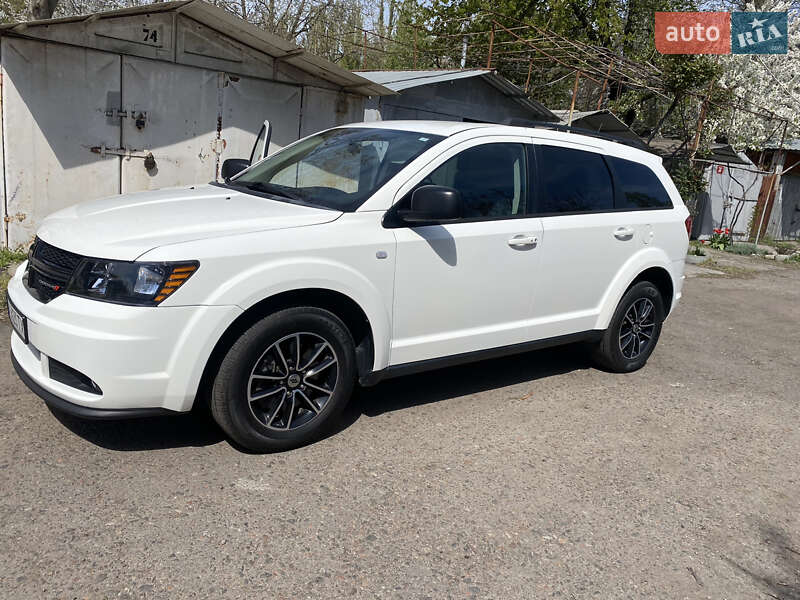 Позашляховик / Кросовер Dodge Journey 2017 в Одесі