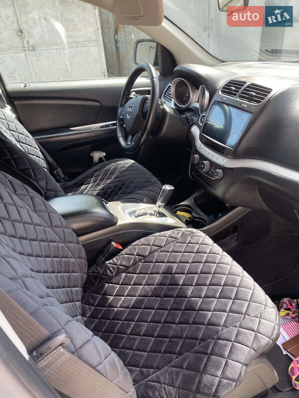 Позашляховик / Кросовер Dodge Journey 2017 в Одесі
