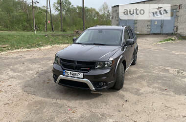 Внедорожник / Кроссовер Dodge Journey 2020 в Львове