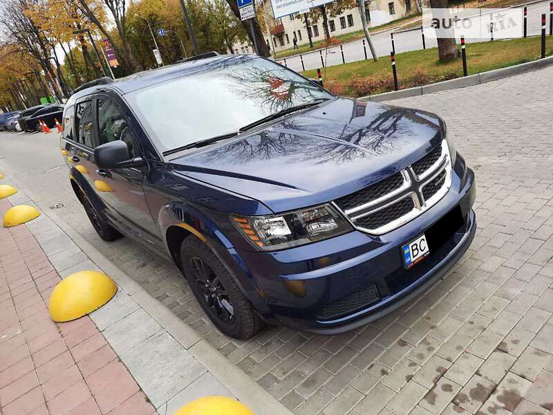 Dodge Journey 2018