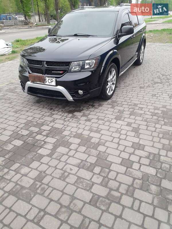 Внедорожник / Кроссовер Dodge Journey 2015 в Броварах