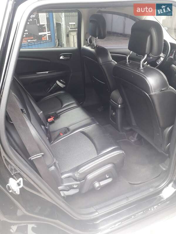 Внедорожник / Кроссовер Dodge Journey 2015 в Броварах