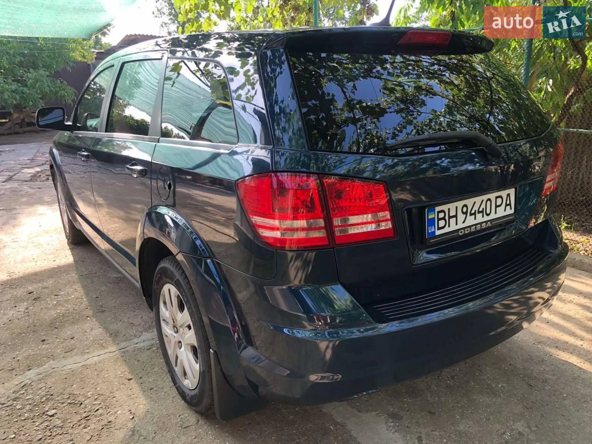 2013 Dodge Journey - мініатюра 3