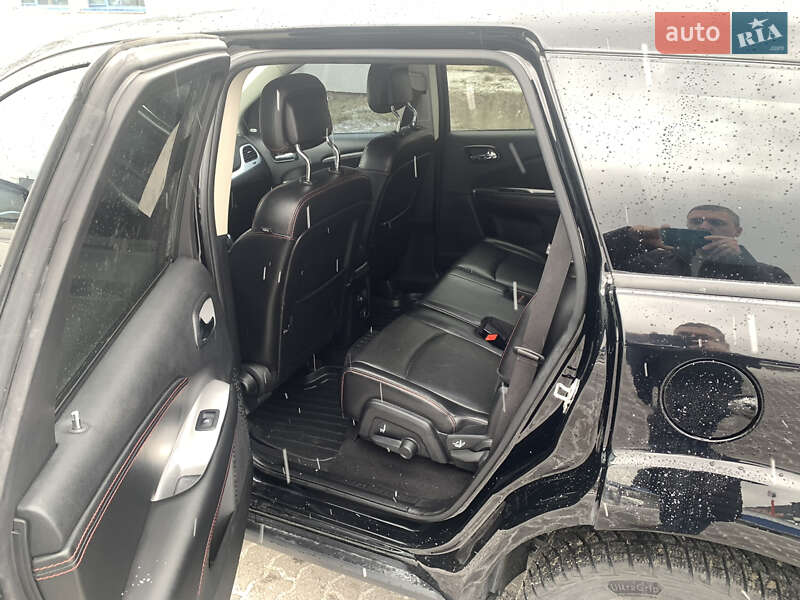 Внедорожник / Кроссовер Dodge Journey 2018 в Львове
