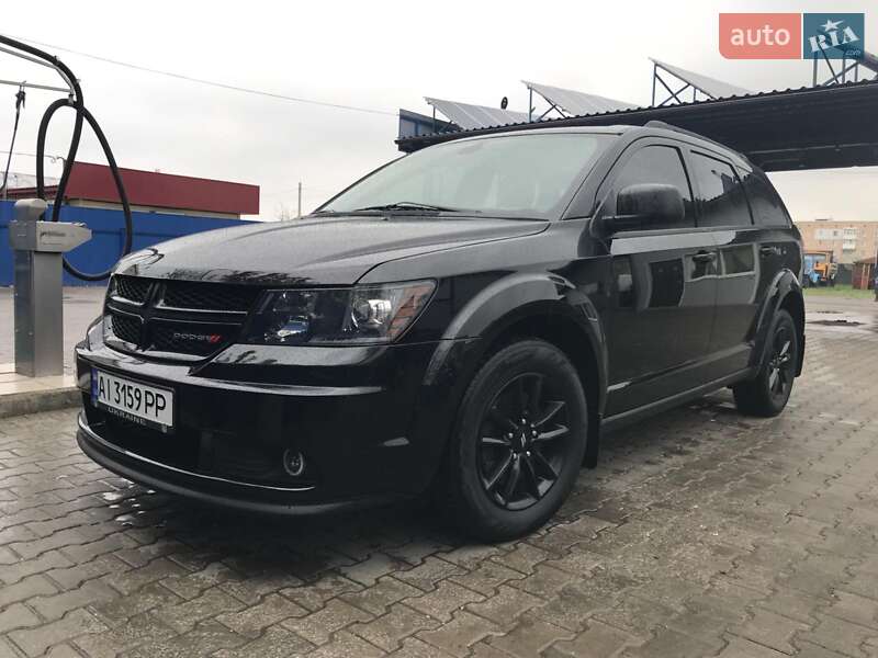 Внедорожник / Кроссовер Dodge Journey 2020 в Гадяче