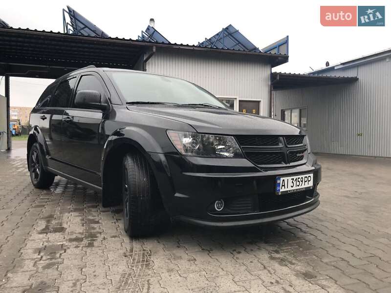 Внедорожник / Кроссовер Dodge Journey 2020 в Гадяче