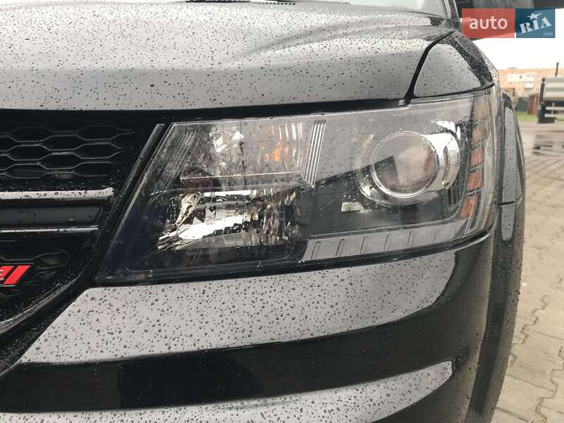 Внедорожник / Кроссовер Dodge Journey 2020 в Гадяче