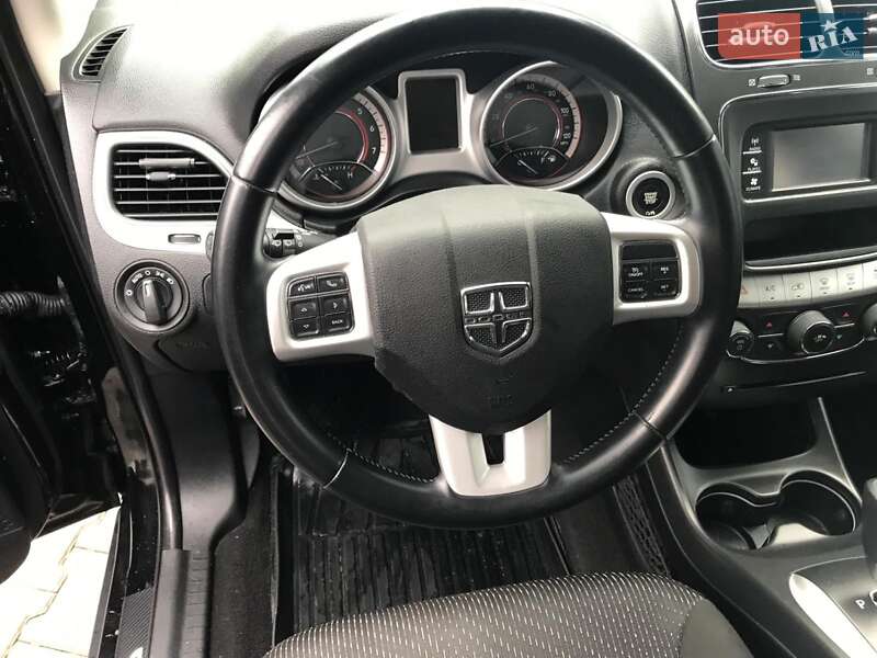 Внедорожник / Кроссовер Dodge Journey 2020 в Гадяче