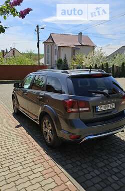 Внедорожник / Кроссовер Dodge Journey 2015 в Черновцах