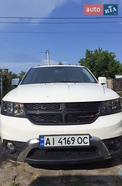 Внедорожник / Кроссовер Dodge Journey 2015 в 