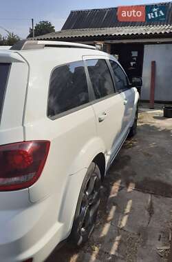 Внедорожник / Кроссовер Dodge Journey 2015 в 