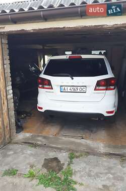 Внедорожник / Кроссовер Dodge Journey 2015 в 