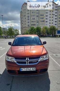 Позашляховик / Кросовер Dodge Journey 2013 в Івано-Франківську