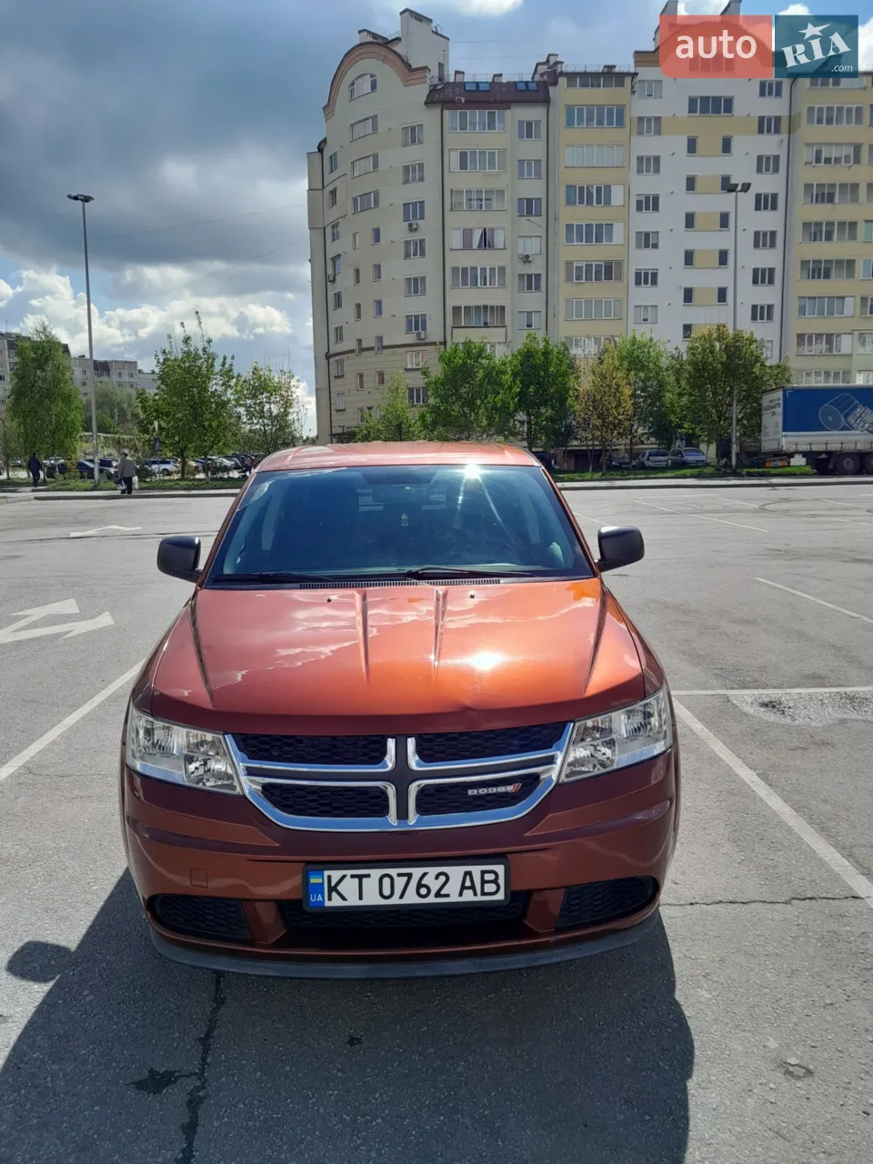 2014 Dodge Journey - мініатюра 14