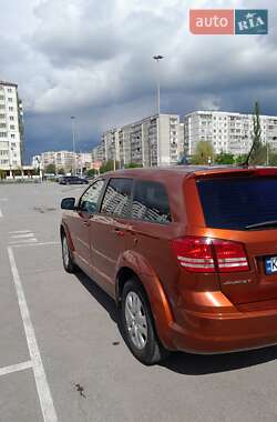 Позашляховик / Кросовер Dodge Journey 2013 в Івано-Франківську