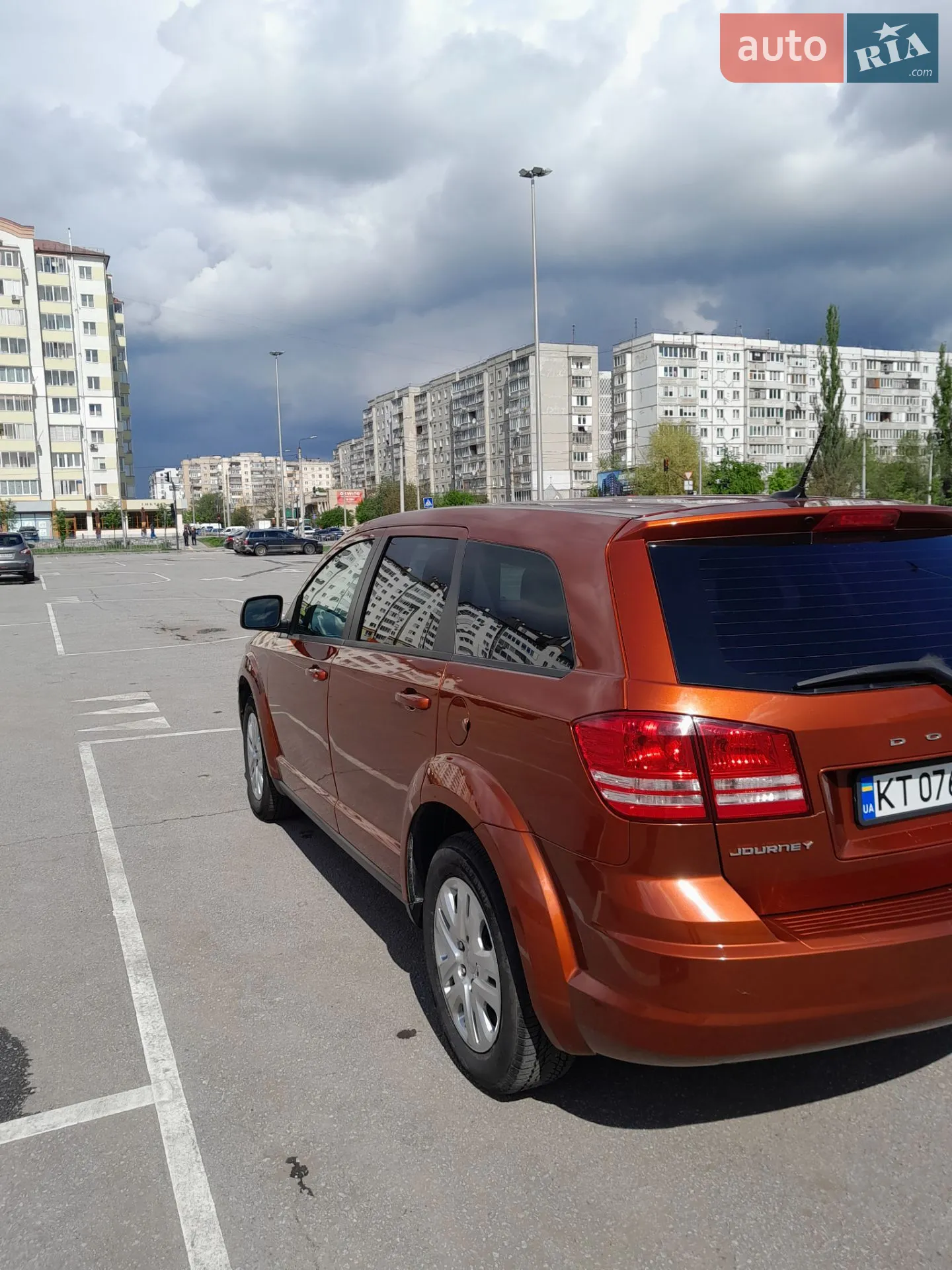 2013 Dodge Journey - мініатюра 5