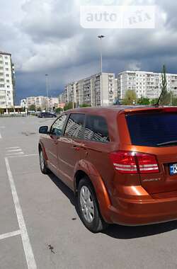 Внедорожник / Кроссовер Dodge Journey 2013 в Ивано-Франковске