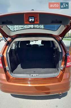 Позашляховик / Кросовер Dodge Journey 2013 в Івано-Франківську
