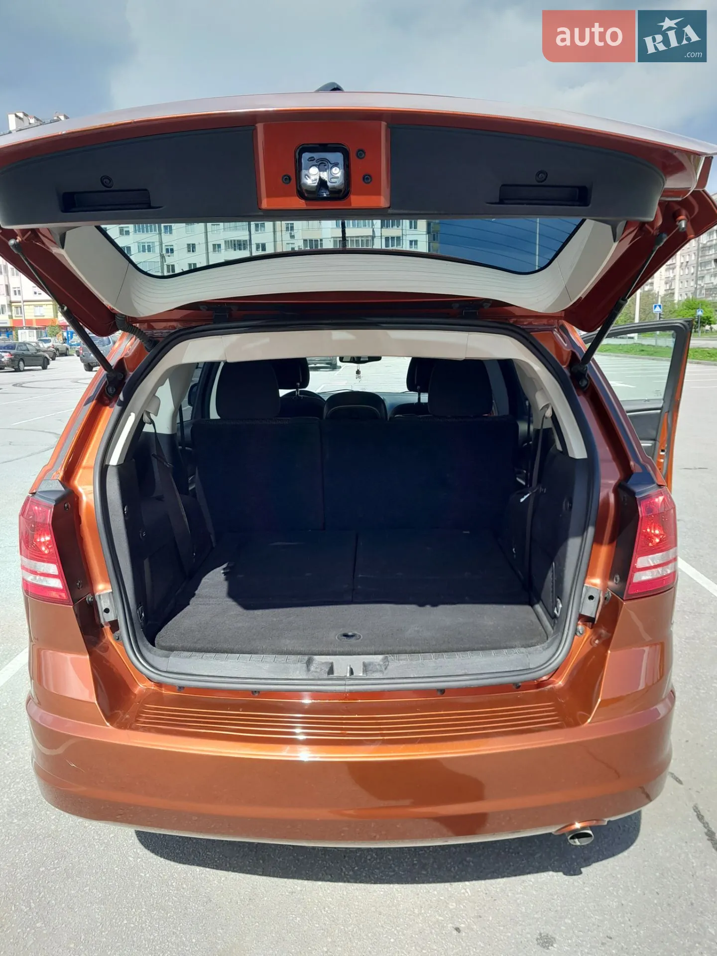 2013 Dodge Journey - мініатюра 23