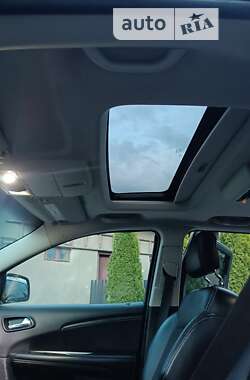 Позашляховик / Кросовер Dodge Journey 2017 в Жовкві