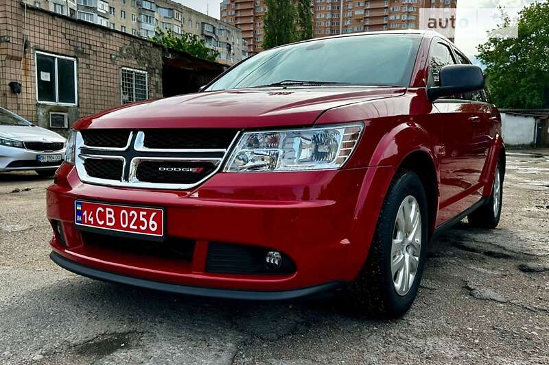 Внедорожник / Кроссовер Dodge Journey 2019 в Николаеве