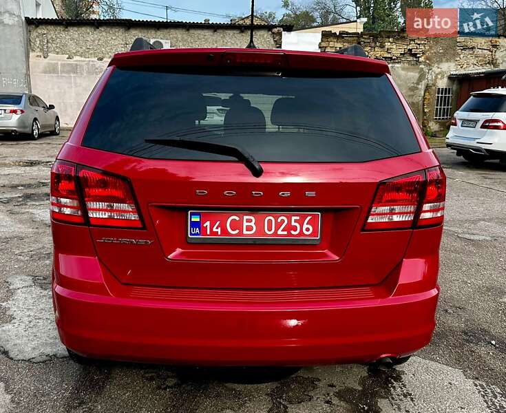 Внедорожник / Кроссовер Dodge Journey 2019 в Николаеве фото 7 Внедорожник / Кроссовер Dodge Journey 2019 в Николаеве