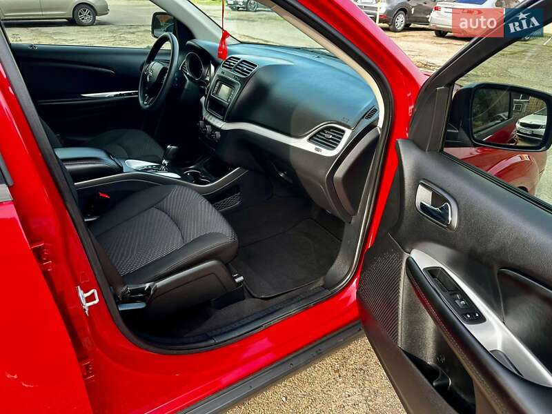 Внедорожник / Кроссовер Dodge Journey 2019 в Николаеве фото 17 Внедорожник / Кроссовер Dodge Journey 2019 в Николаеве