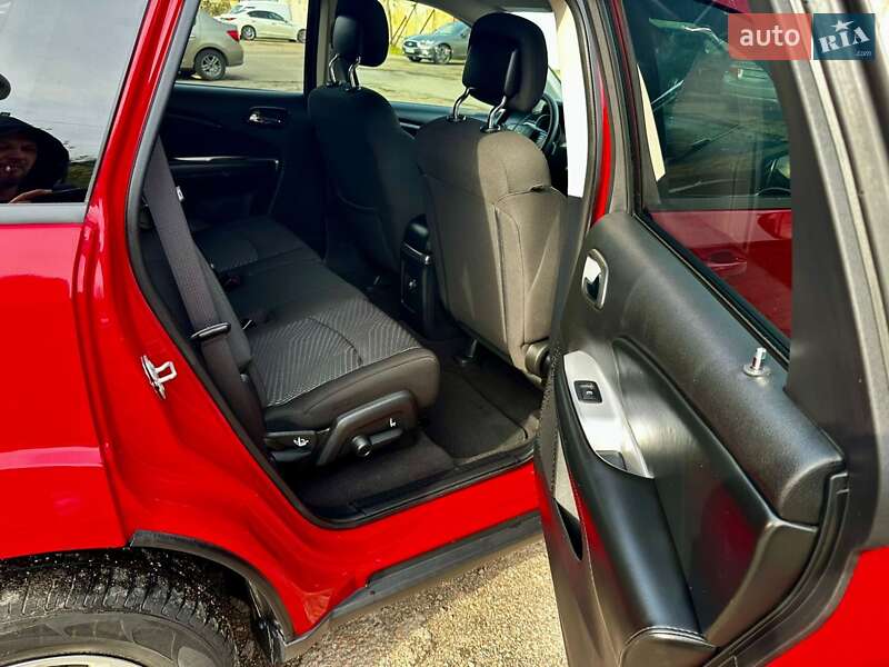 Внедорожник / Кроссовер Dodge Journey 2019 в Николаеве фото 18 Внедорожник / Кроссовер Dodge Journey 2019 в Николаеве