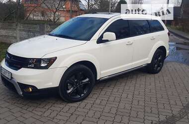 Внедорожник / Кроссовер Dodge Journey 2020 в Городке