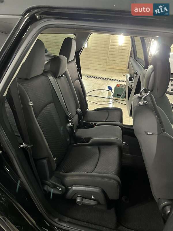 Внедорожник / Кроссовер Dodge Journey 2017 в Днепре