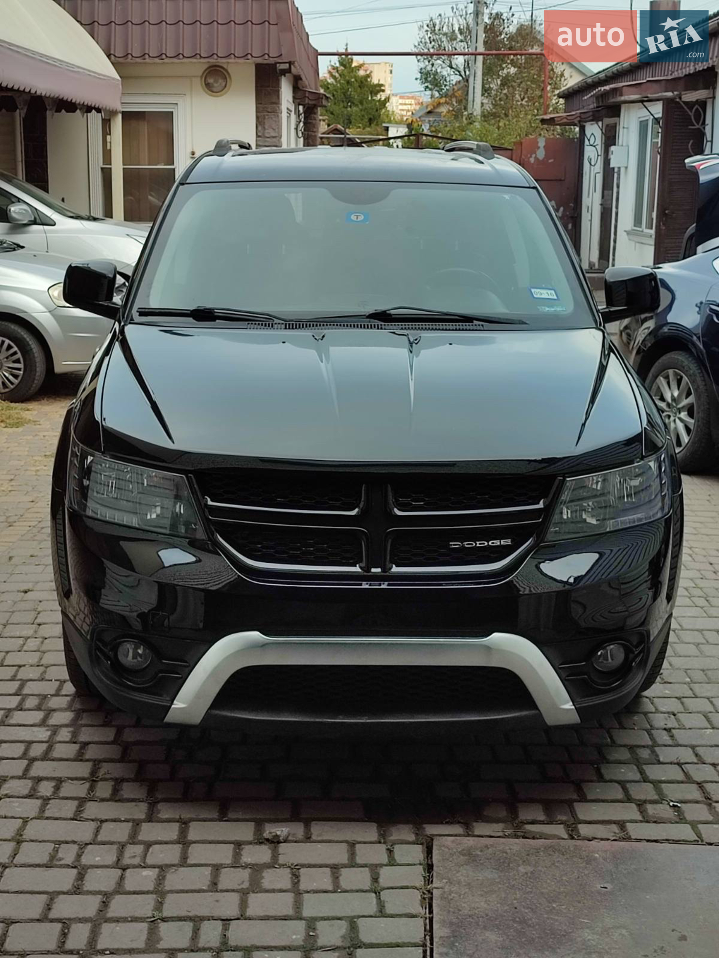 2014 Dodge Journey - фото 1