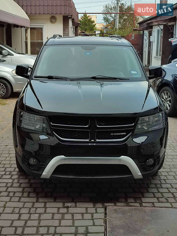 Dodge Journey 2014