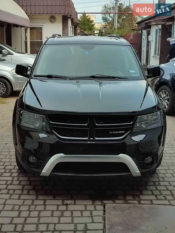 Dodge Journey