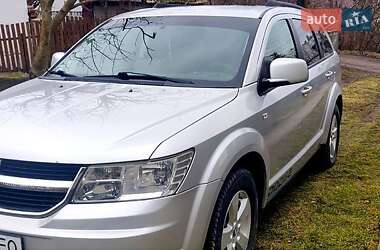 Позашляховик / Кросовер Dodge Journey 2008 в Чорткові