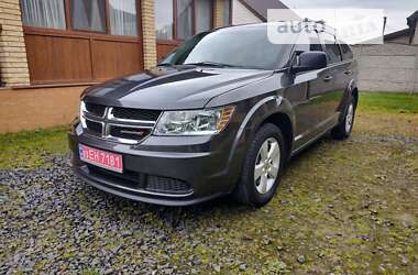 Внедорожник / Кроссовер Dodge Journey 2015 в Владимир-Волынском