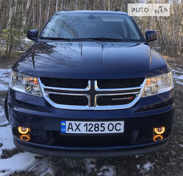 Внедорожник / Кроссовер Dodge Journey 2020 в Харькове