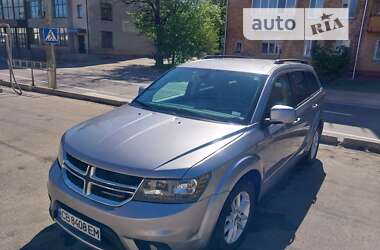 Внедорожник / Кроссовер Dodge Journey 2019 в Чернигове