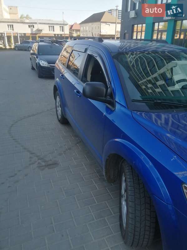 Dodge Journey 2014