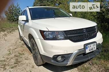 Позашляховик / Кросовер Dodge Journey 2019 в Києві