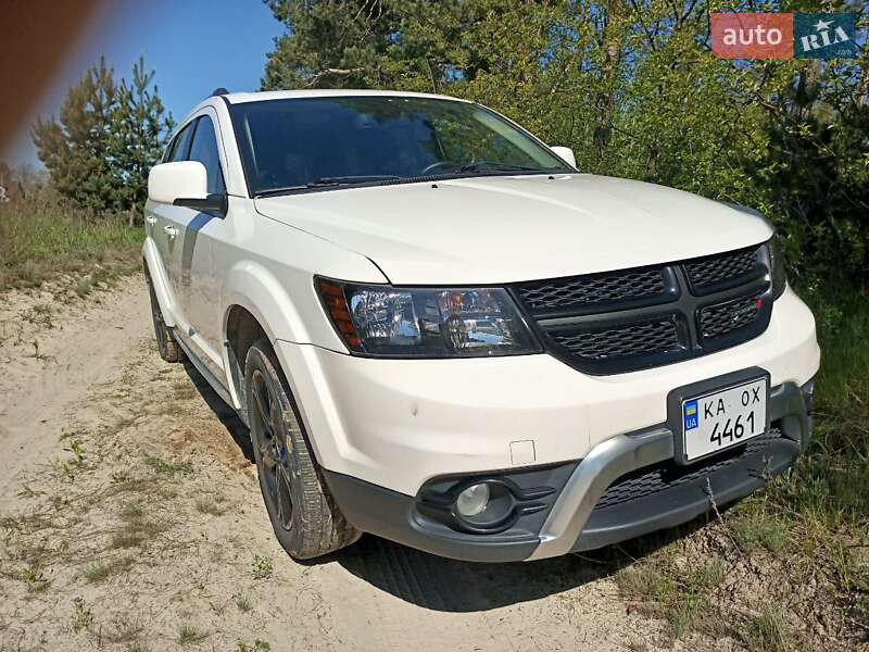 Внедорожник / Кроссовер Dodge Journey 2019 в Киеве