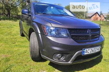 Внедорожник / Кроссовер Dodge Journey 2014 в Луцке