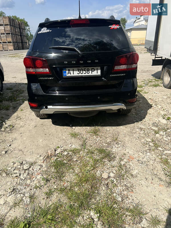 Внедорожник / Кроссовер Dodge Journey 2014 в Львове