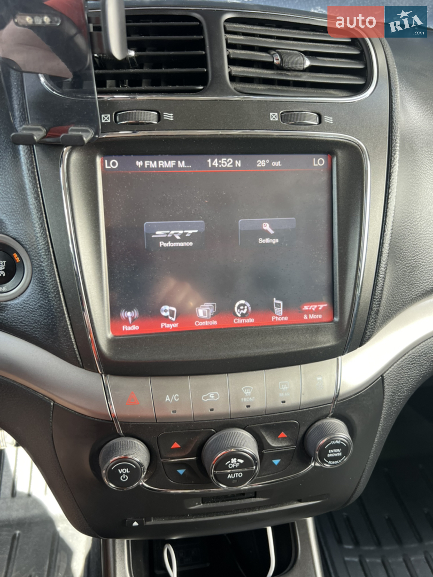 2014 Dodge Journey - мініатюра 6